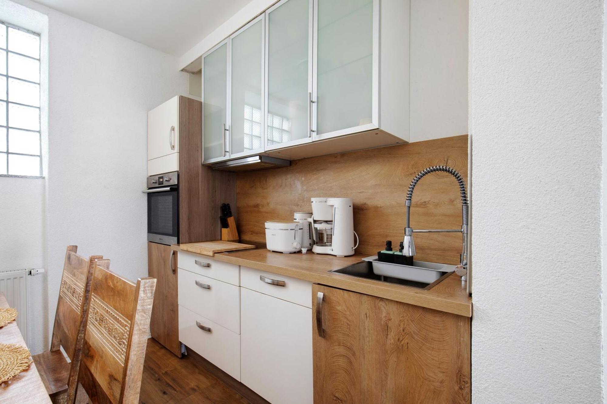 Apartmenthaus Schlosspark Worms Eksteriør bilde